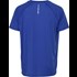 T-shirt fonction h. bleu L