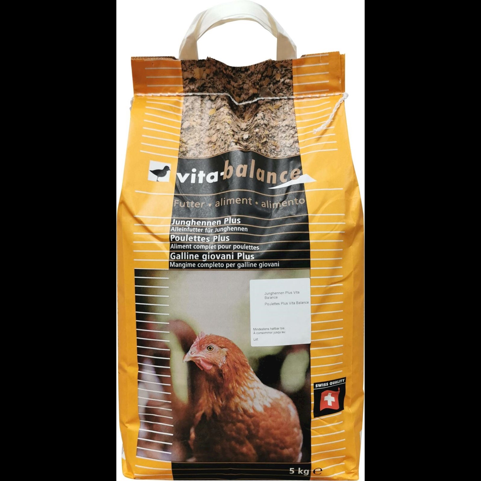 Aliment volaille sauvage 5 kg Acheter - Nourriture oiseaux d'ornement -  LANDI