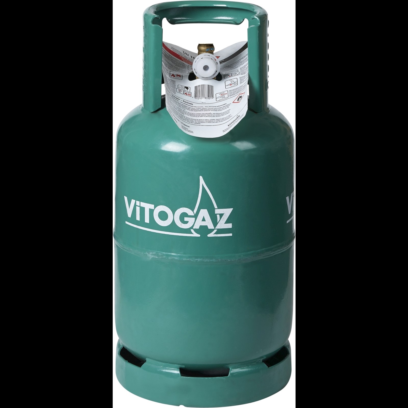 Vitogaz Gasflasche Composite 7.5 Kg